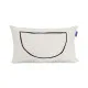 Cushion cover HappyFriday Blanc Serenity  Multicolour 2 Pieces