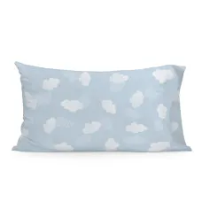 Funda de almohada HappyFriday Basic Kids Clouds