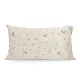 Funda de almohada HappyFriday Mini Iris Multicolor 50 x 75 cm