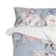 Pillowcase HappyFriday Soft bouquet Multicolour 45 x 125 cm