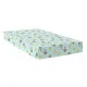 Fitted sheet HappyFriday MOSHI MOSHI Multicolour 105 x 200 x 32 cm
