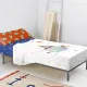 Bedding set HappyFriday LE PETIT PRINCE Multicolour Single 2 Pieces