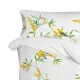 Pillowcase HappyFriday Corniglia Multicolour 45 x 110 cm (2 Units)