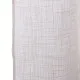 Curtain HappyFriday Basic White 140 x 280 cm