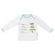 Camiseta de Manga Larga Infantil HappyFriday Mr Fox Hippo Multicolor 18-24 meses