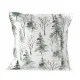 Pillowcase HappyFriday Mystical winter Multicolour 60 x 60 cm