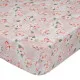 Fitted bottom sheet HappyFriday Ohara Multicolour 140 x 200 x 32 cm 