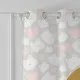 Curtain HappyFriday HAPPYNOIS Multicolour 140 x 265 cm