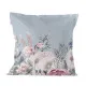 Pillowcase HappyFriday Soft bouquet  Multicolour 80 x 80 cm