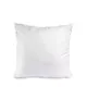 Cushion HappyFriday BASIC White 45 x 45 cm