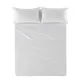 Top sheet HappyFriday Basic White 240 x 270 cm