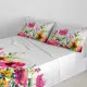 Top sheet HappyFriday Cassia Multicolour 260 x 270 cm