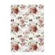 Kitchen Cloth HappyFriday Autumn floral Multicolour 70 x 50 cm (2 Units)