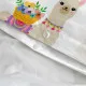 Juego de funda nórdica HappyFriday Moshi Moshi Cute Llamas Multicolor 2 Piezas