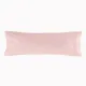 Duvet cover set HappyFriday Basic Kids Light Pink 2 Pieces
