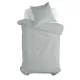 Duvet cover set HappyFriday Basic Kids Grey Single 2 Pieces