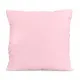 Duvet cover set HappyFriday Basic Kids Light Pink Single 2 Pieces