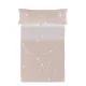 Bedding set HappyFriday Basic Kids Little star Pink Single 2 Pieces