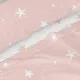 Bedding set HappyFriday Basic Kids Little star Pink 2 Pieces