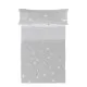 Bedding set HappyFriday Basic Kids Little star Grey Single 2 Pieces