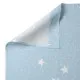 Bedding set HappyFriday Basic Kids Little star Blue Single 2 Pieces