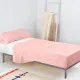 Bedding set HappyFriday BASIC KIDS Light Pink Single 2 Pieces