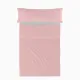 Bedding set HappyFriday BASIC KIDS Light Pink Single 2 Pieces