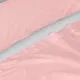 Bedding set HappyFriday BASIC KIDS Light Pink Single 2 Pieces