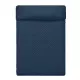 Colcha Reversible HappyFriday Basic Arista Azul marino Menta 270 x 260 cm