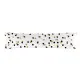 Funda de almohada HappyFriday Blanc Golden Dots Multicolor 45 x 155 cm
