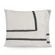 Funda de almohada HappyFriday Blanc Serenity Multicolor 60 x 70 cm