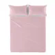 Top sheet HappyFriday Basic Light Pink 180 x 270 cm