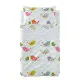 Cot Bedding Set HappyFriday Mr Fox Little Birds Multicolour Baby Crib 2 Pieces