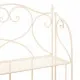 Shelves Alexandra House Living White Metal Iron 30 x 70 x 30 cm