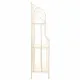 Shelves Alexandra House Living White Metal Iron 30 x 70 x 30 cm