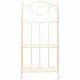 Shelves Alexandra House Living White Metal Iron 30 x 70 x 30 cm