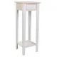 Side table Alexandra House Living 30 x 80 x 30 cm