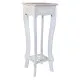 Side table Alexandra House Living 30 x 76 x 30 cm