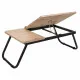 Folding desk Alexandra House Living Brown 35 x 20 x 61 cm