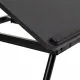 Folding desk Alexandra House Living Black 35 x 20 x 61 cm