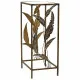 Corner table Alexandra House Living Gold 28 x 69 x 28 cm