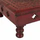 Centre Table Alexandra House Living Red 33 x 14 x 33 cm