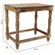 Centre Table Alexandra House Living Multicolour Mango wood 33 x 46 x 48 cm
