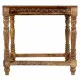 Centre Table Alexandra House Living Multicolour Mango wood 33 x 46 x 48 cm
