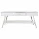 Centre Table Alexandra House Living White Iron 60 x 53 x 120 cm