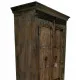 Cupboard Alexandra House Living Brown polystyrene Mango wood 43 x 188 x 91 cm