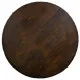 Centre Table Alexandra House Living Brown Wood Iron 80 x 50 x 80 cm