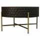 Centre Table Alexandra House Living Brown Wood Iron 80 x 50 x 80 cm