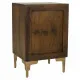 Nightstand Alexandra House Living Brown 35 x 60 x 40 cm