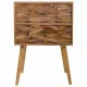 Nightstand Alexandra House Living Natural 73 x 38 x 50 cm